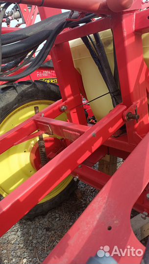 Опрыскиватель Kverneland iXtrack, 2008