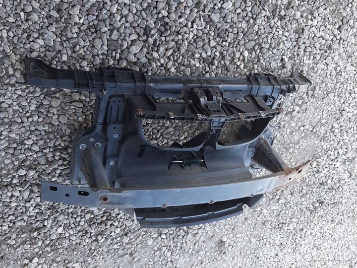 Панель передняя телевизор бмв 1 серия E81 E82 E87