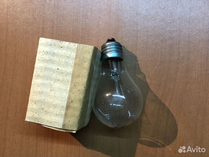 Лампа накаливания
