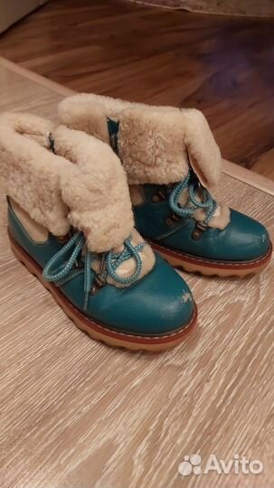 Ботинки для девочки 22, 23, 24