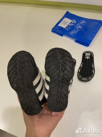Кроссовки adidas детские 20