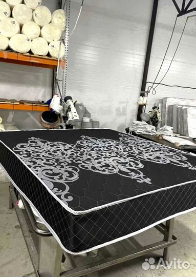 Матрас независимый блок 90х200