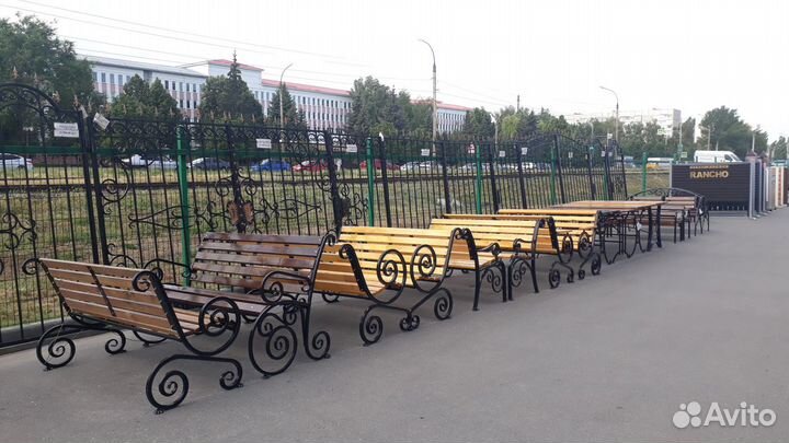 Кованные изделия