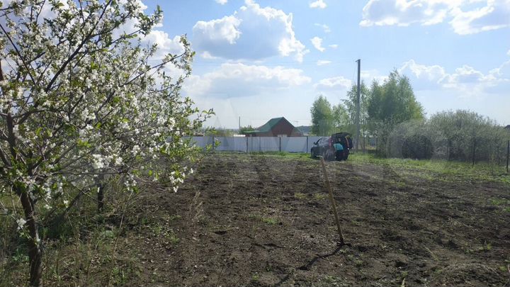 Участок 8 сот. (СНТ, ДНП)