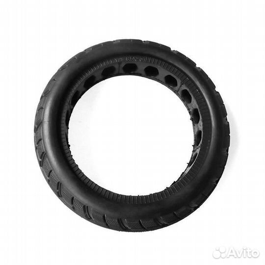 Мягкая литая покрышка Xiaomi M365/Pro