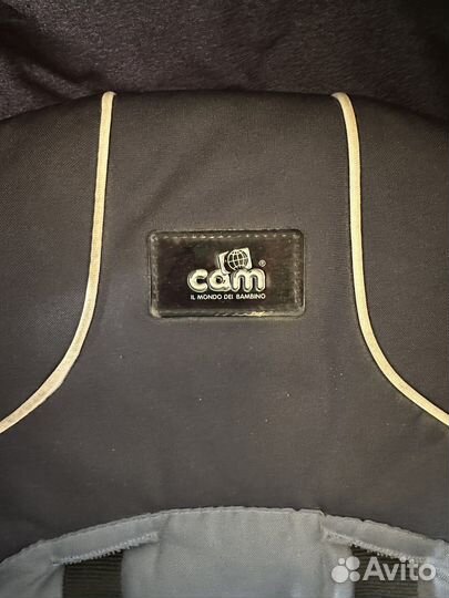 Прогулочная коляска CAM curvi