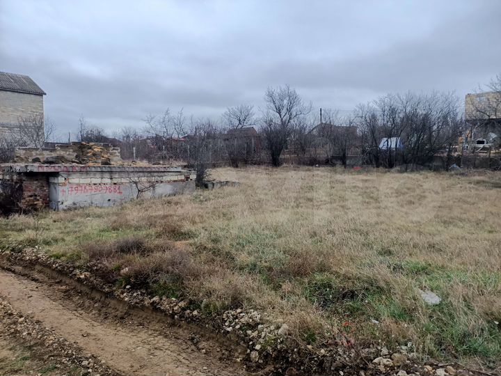 Участок 6 сот. (СНТ, ДНП)