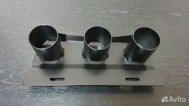 Планка шноркелей выноса радиатора квадроцикл