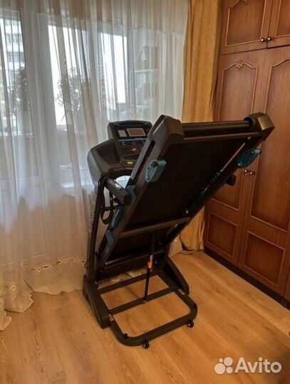 Беговая дорожка электрическая бу