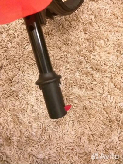 О-образный руль с сиденьем от самоката Mi-duo