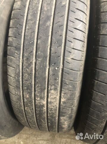 Bridgestone Dueler H/L 225/60 R18