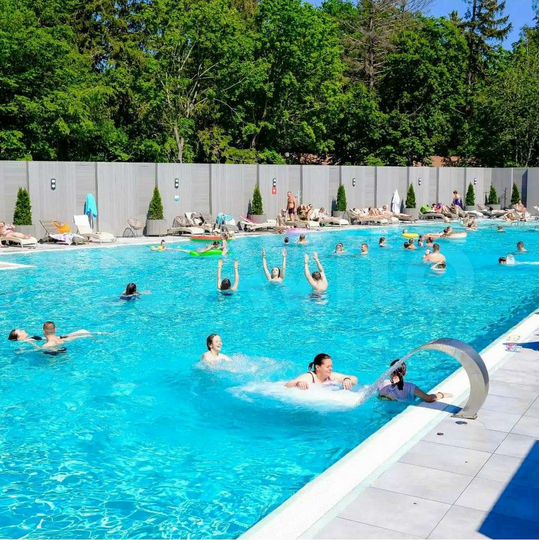 Квартира-студия, 30 м², 4/7 эт.