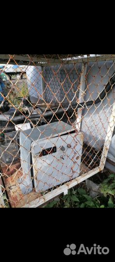 Сплит система бу морозильная