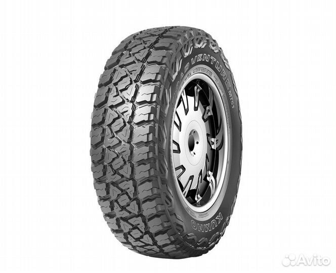 Kumho Road Venture MT51 235/85 R16