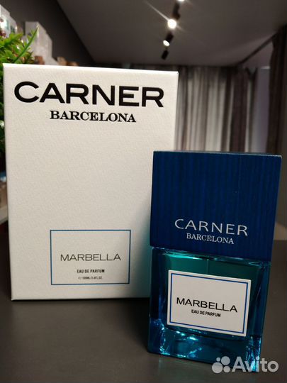 Carner Barcelona Marbella 100мл