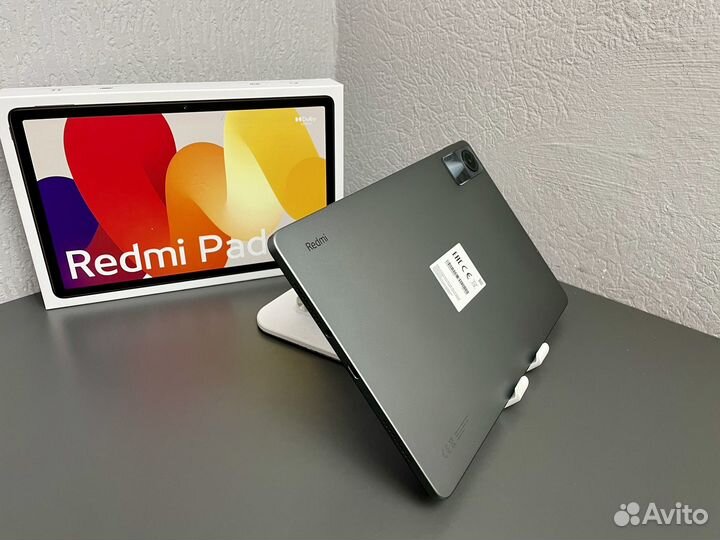 Планшет Xiaomi Redmi Pad SE Wi-Fi. Новый. Гарантия