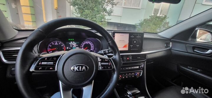 Kia Optima 2.0 AT, 2020, 219 000 км