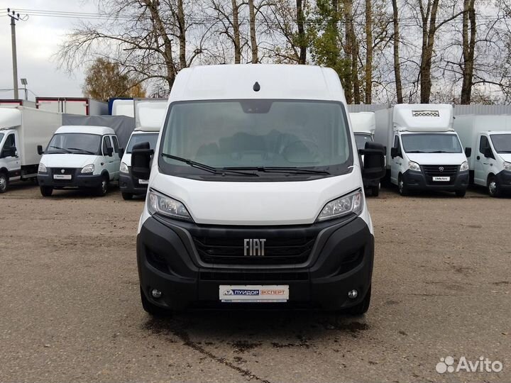 FIAT Ducato 2.3 MT, 2023, 170 км