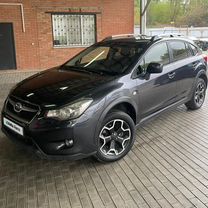 Subaru XV 2.0 MT, 2012, 266 000 км, с пробегом, цена 1 200 000 руб.