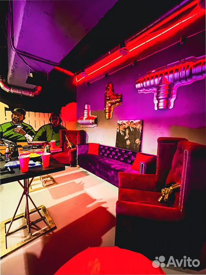 Аренда лофта