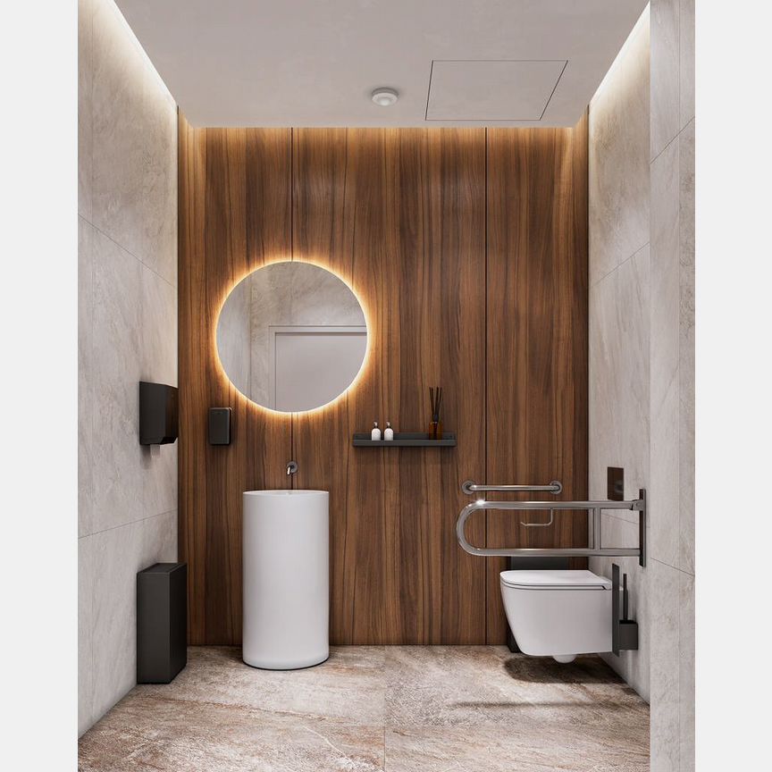 Квартира-студия, 34,6 м², 31/39 эт.