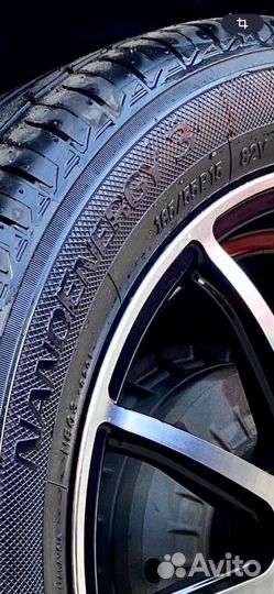 Toyo NanoEnergy 3 185/55 R15 82V