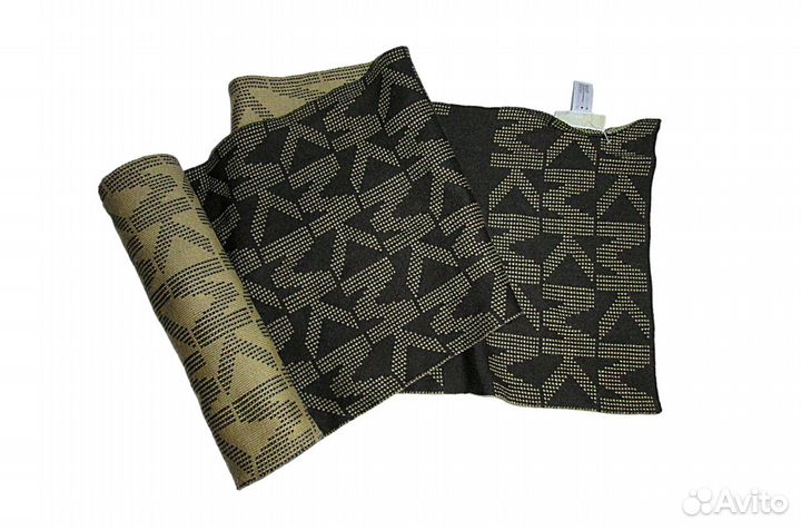 Шарф монограмма Michael Kors