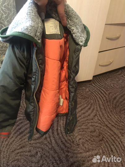 Куртка детская 12-18мес