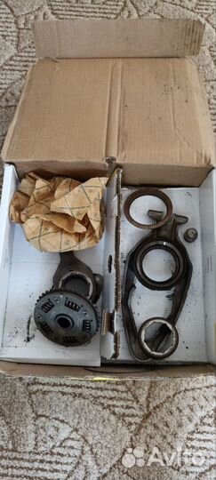 Сцепление skoda octavia a7 1,4