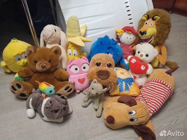 Мягкая игрушка