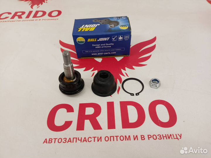 Шаровая опора Hyundai Solaris 2010-2023 AMD