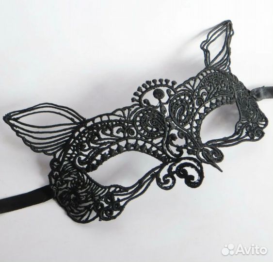 Маска карнавальная