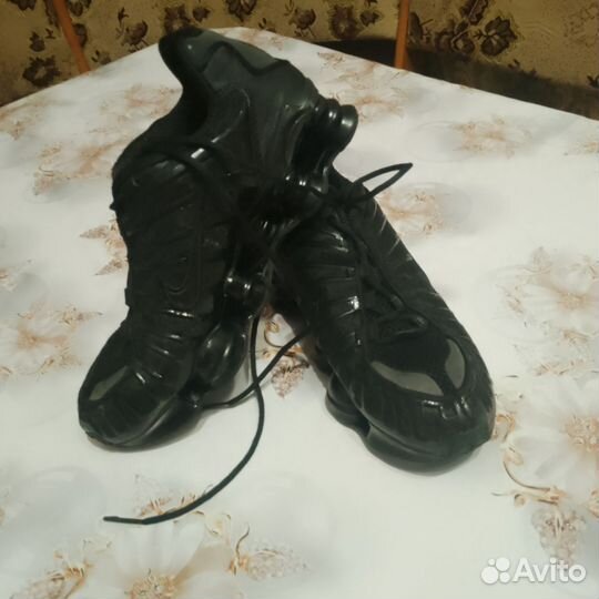 Кроссовки мужские найк 39 размер шоксы
