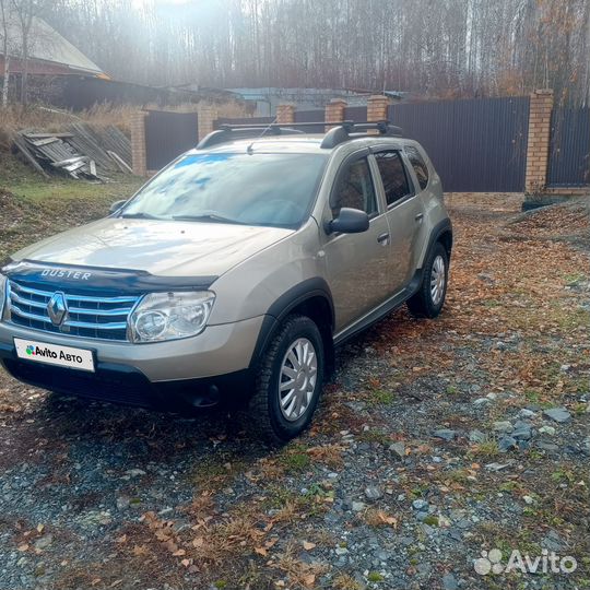 Renault Duster 1.6 МТ, 2014, 102 545 км