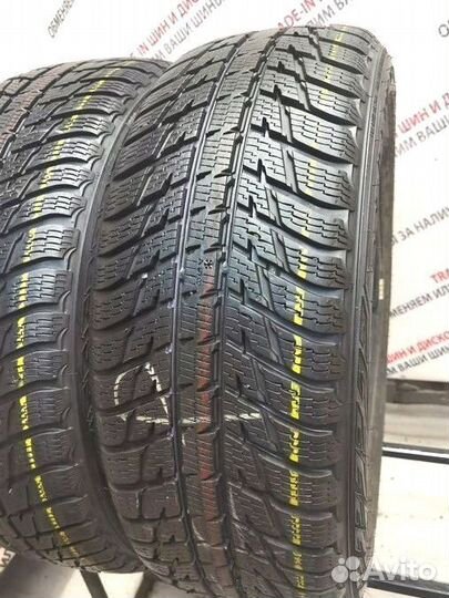 Nokian Tyres WR SUV 3 225/55 R18 102H