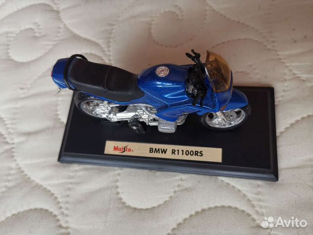 Модель мотоцикла BMW R1100RS