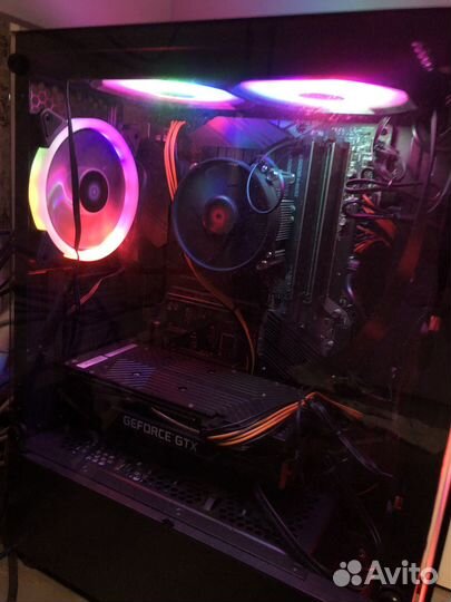 Игровой компьютер