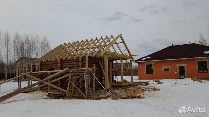 Срубы на заказ