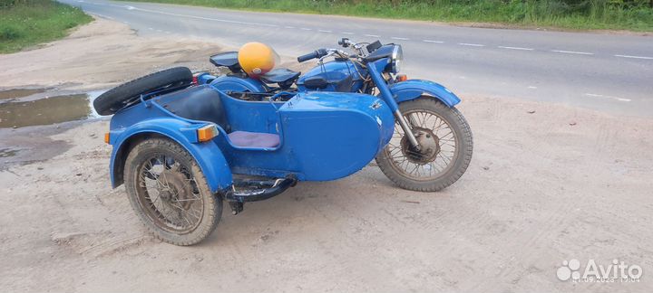 Мотоцикл урал