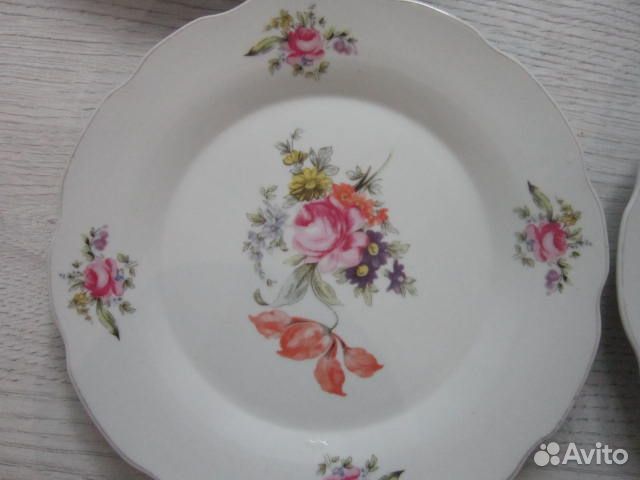 Тарелки(Цена за всё)