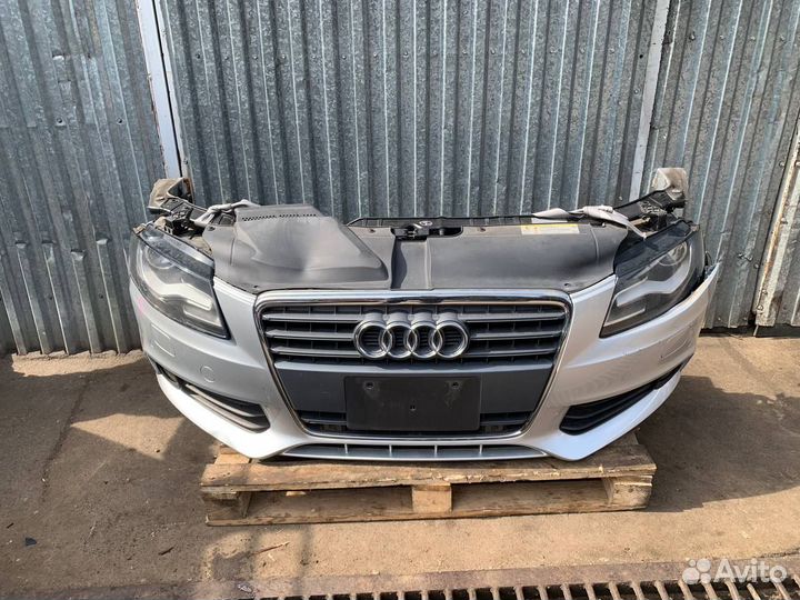 Ноускат Ауди А4 B8 Б8 Audi A4 B8 8k ксенон