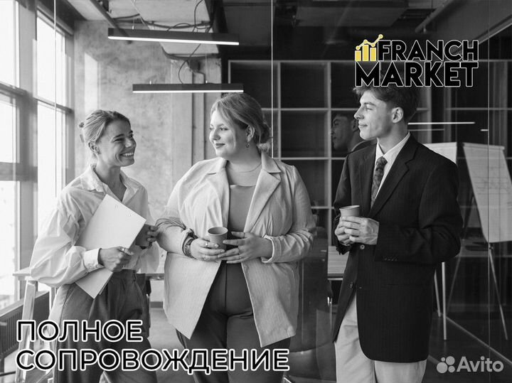 Franch Market: ваш бизнес в центре внимания