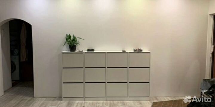 Обувница, новая