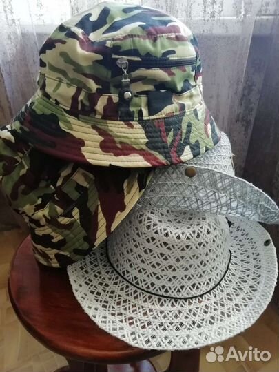 Шляпа для лета, новая