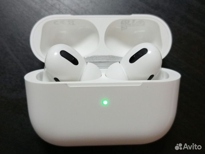 Беспроводные наушники airpods pro Китай