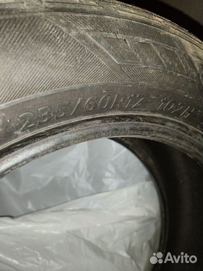 Hankook Dynapro HPX R17 102T