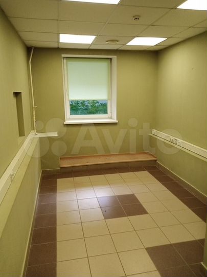 Свободного назначения, 16.6 м²