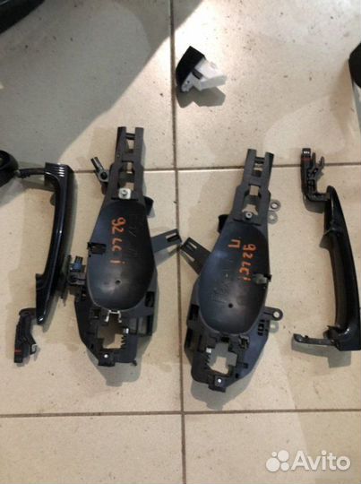 Ручки дверей Bmw 3 E92