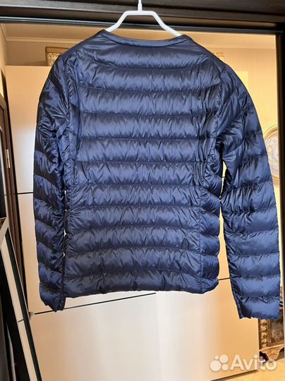 Ультралегкий пуховик uniqlo женский S