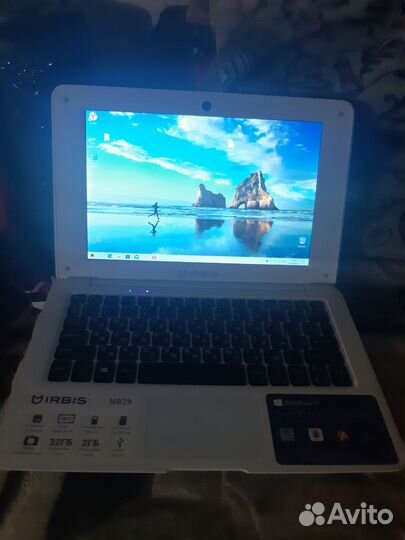 Ноутбук irbis NB29
